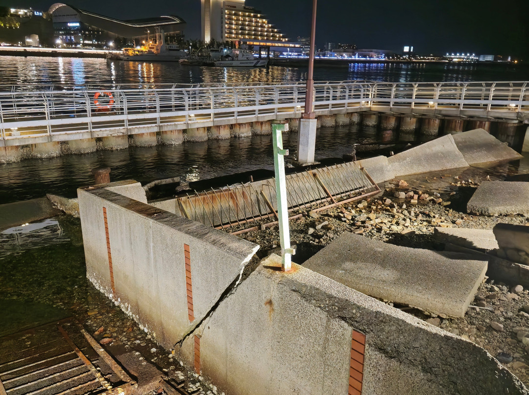 神户港震灾纪念公园-神户市必去景点