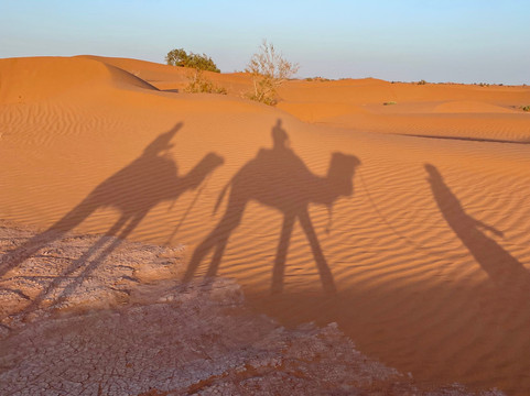 Chegaga spirit-迈哈米德必去景点