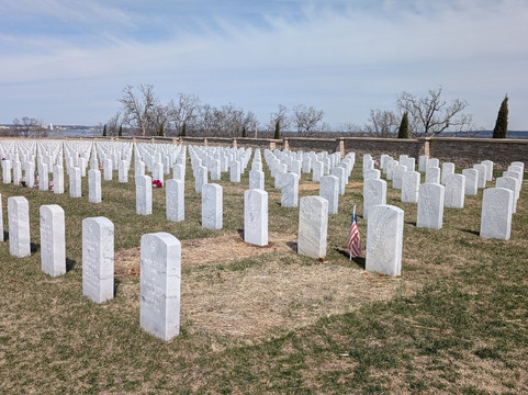 Missouri Civil War Museum-圣路易斯必去景点