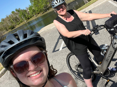 Evolve Bicycle and Ebike Rentals-Celebration必去景点