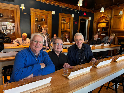 Top Tier Bourbon Tours-路易斯维尔必去景点