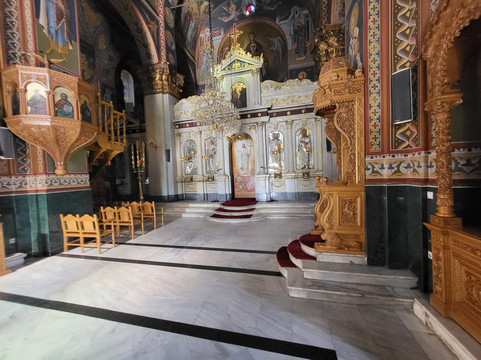 Ypapanti Church-卡拉马塔必去景点