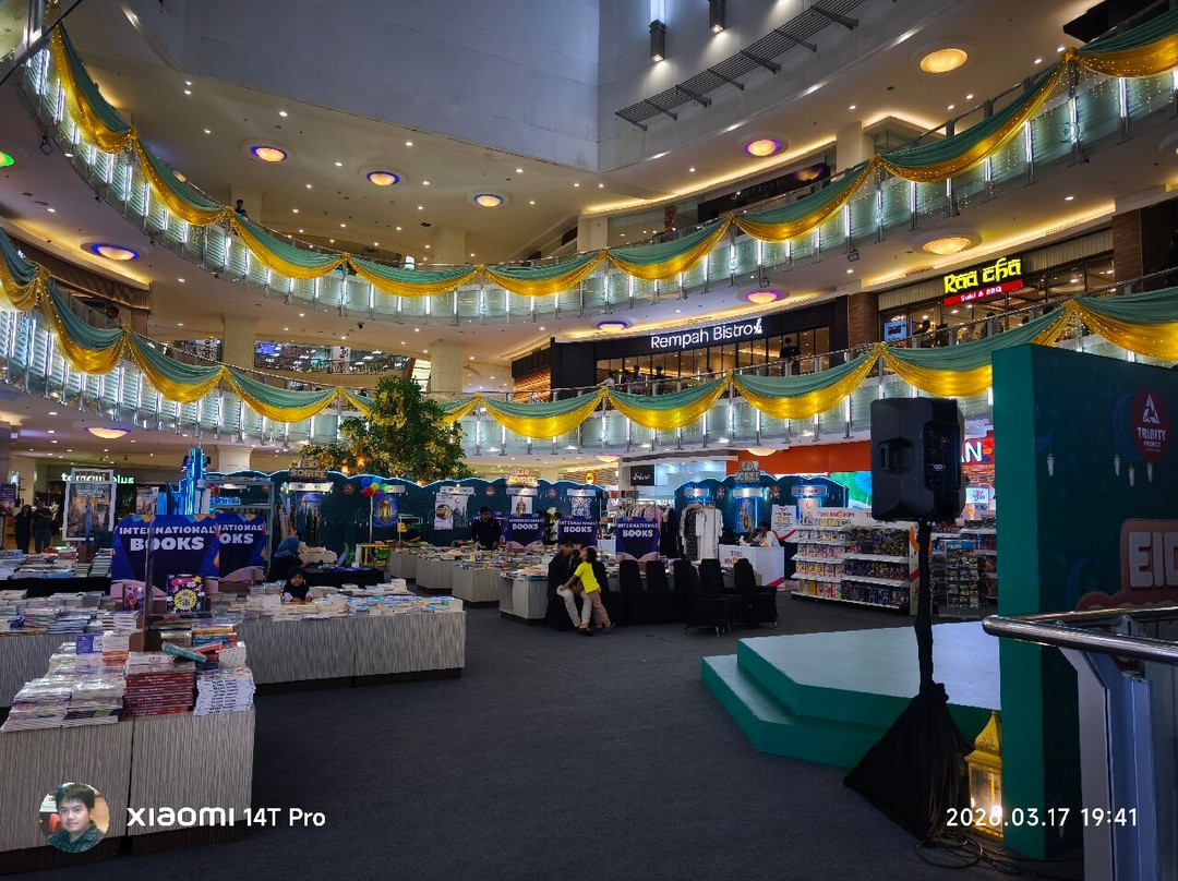 Mall Artha Gading-雅加达必去景点