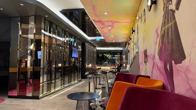 柏林维滕贝格广场美居酒店-官方