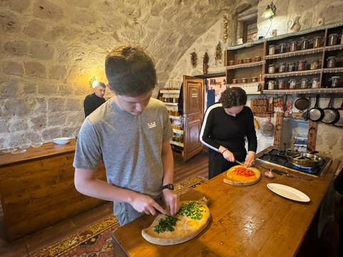 Cappadocia Home Cooking-艾瓦勒必去景点