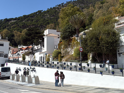 Centro De Artes Mijas-米哈斯镇必去景点