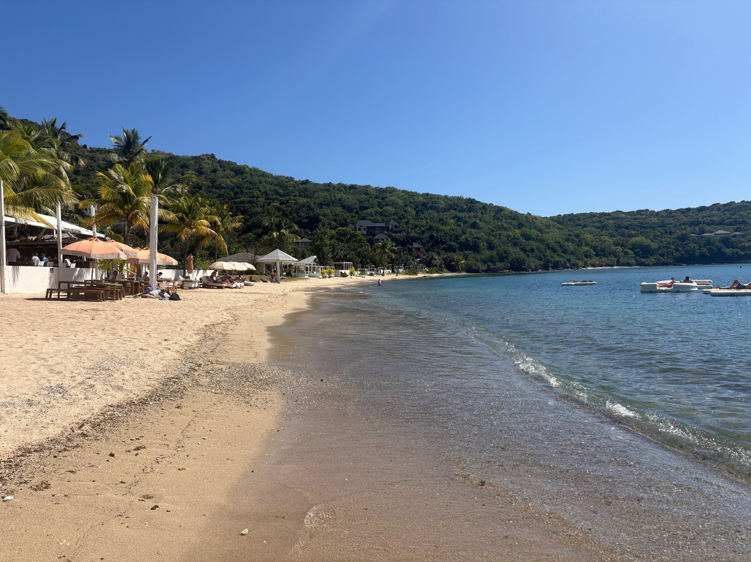 Galleon Beach-英吉利海港必去景点