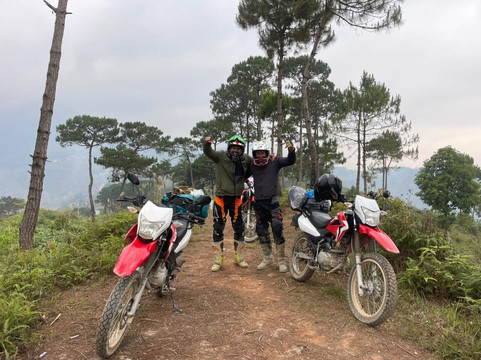 Vietnam Motorbike Tour Expert-河内必去景点