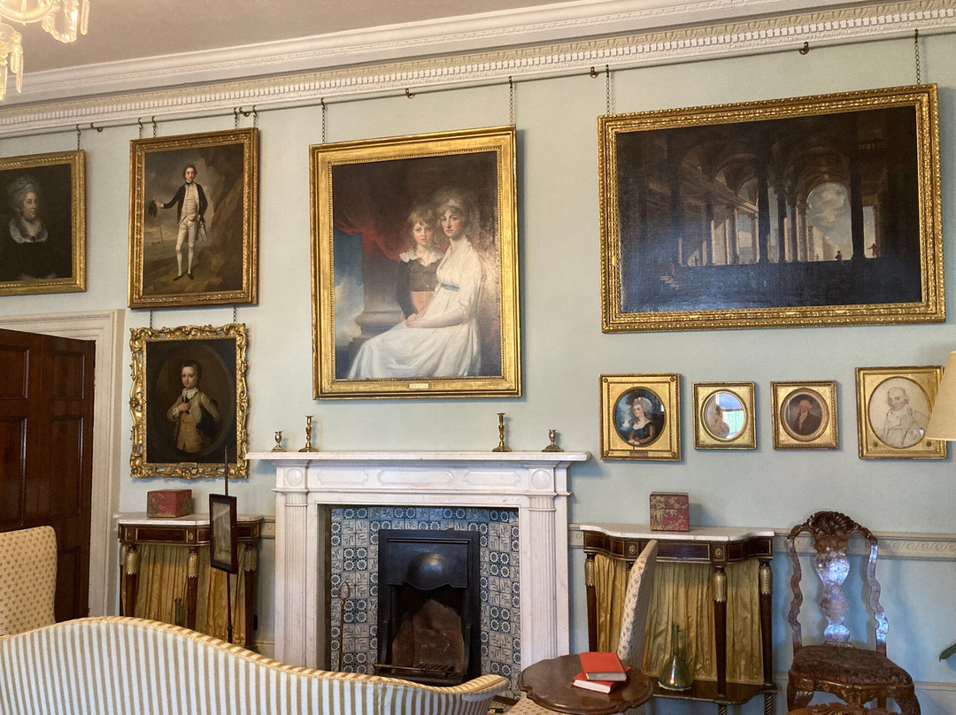 Kiplin Hall and Gardens-Kiplin必去景点