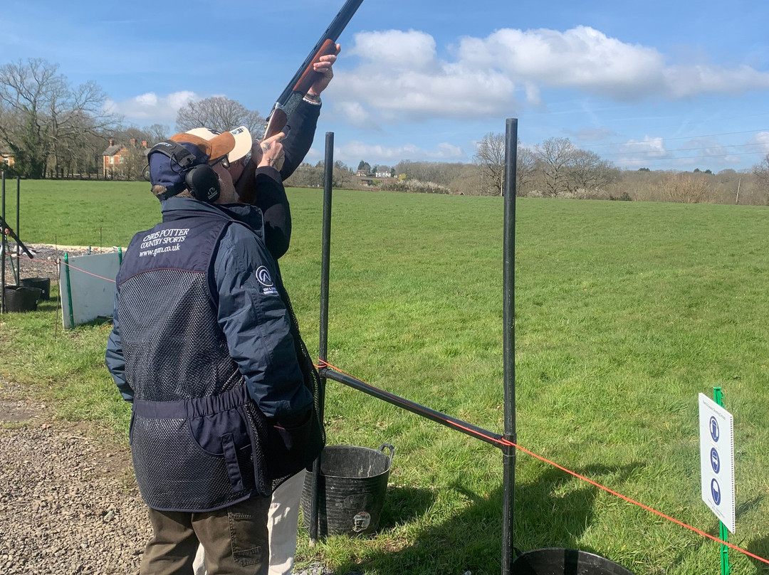 Kent & Sussex Clay Pigeon Shooting School-皇家滕布里奇韦尔斯必去景点