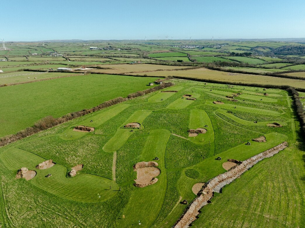 The Combes Golf Park-West Down必去景点