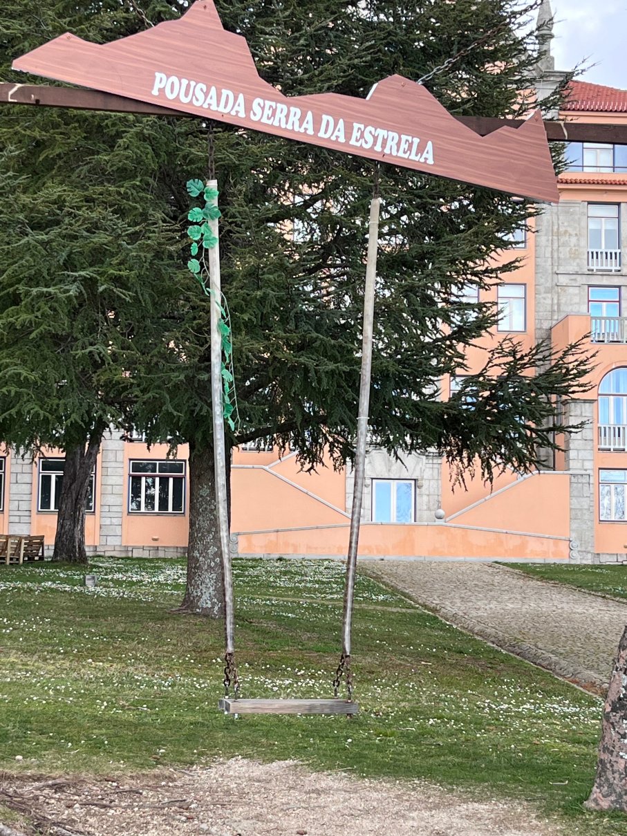 埃什特雷拉山酒店-官方