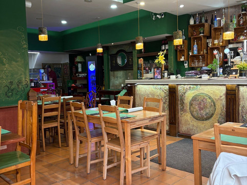 Pizzeria Paganini La Laguna主图