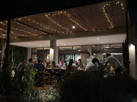 Amérian Chacras de Coria