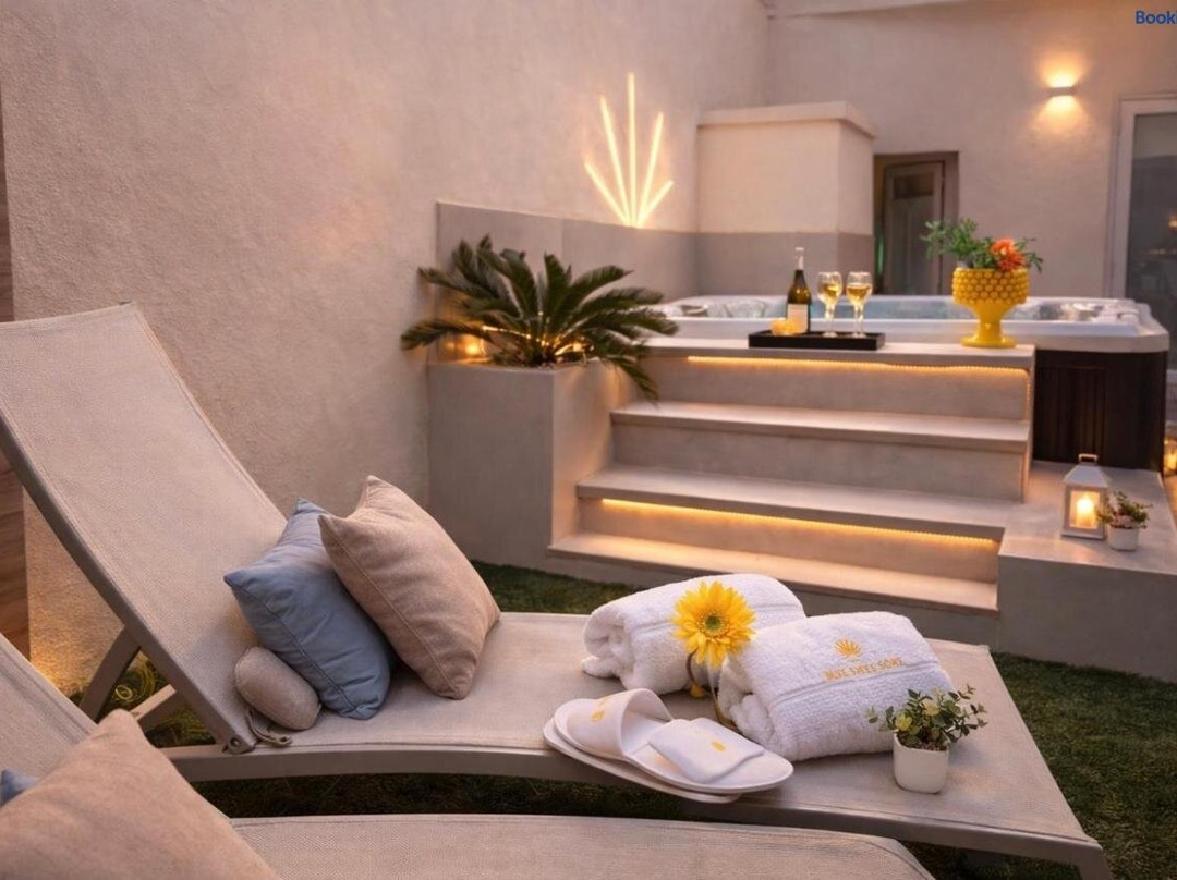 Elegance Paema, Sea Rooms & Wellness
