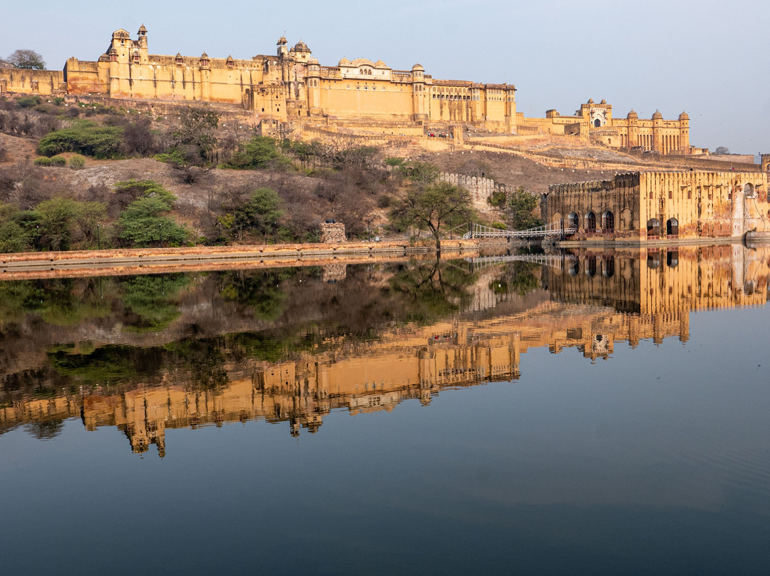 Vacation India-阿格拉必去景点