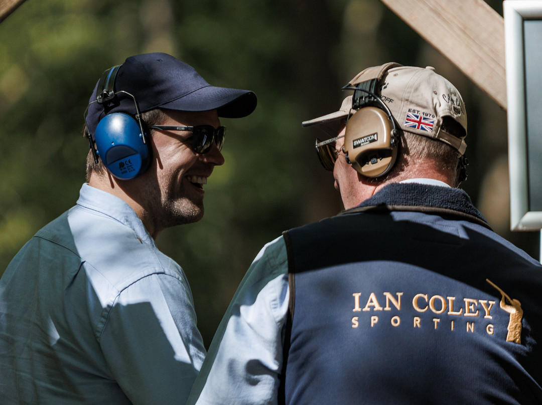Ian Coley Shooting School-切尔滕纳姆必去景点