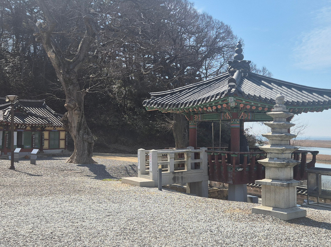 Manghaesa-金堤市必去景点