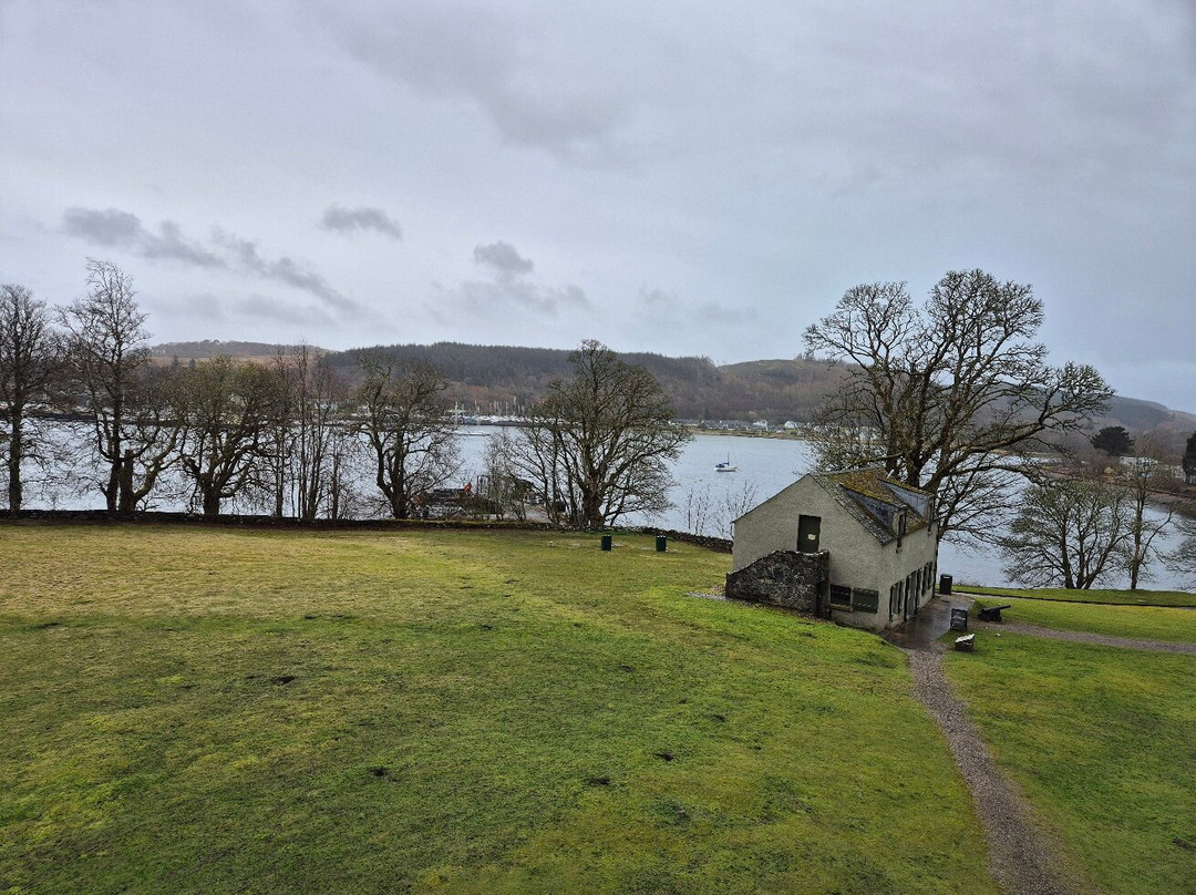 Dunstaffnage Castle & Chapel-奥本必去景点
