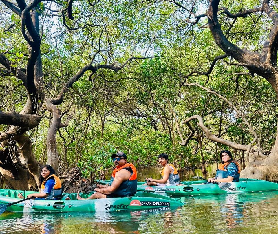 Konkan Explorers-Morjim必去景点