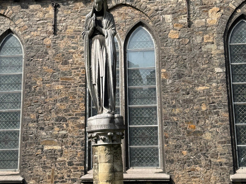 Eglise Saint-Christophe-列日必去景点