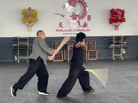 Maling Shaolin Kung Fu Academy-新沂市必去景点