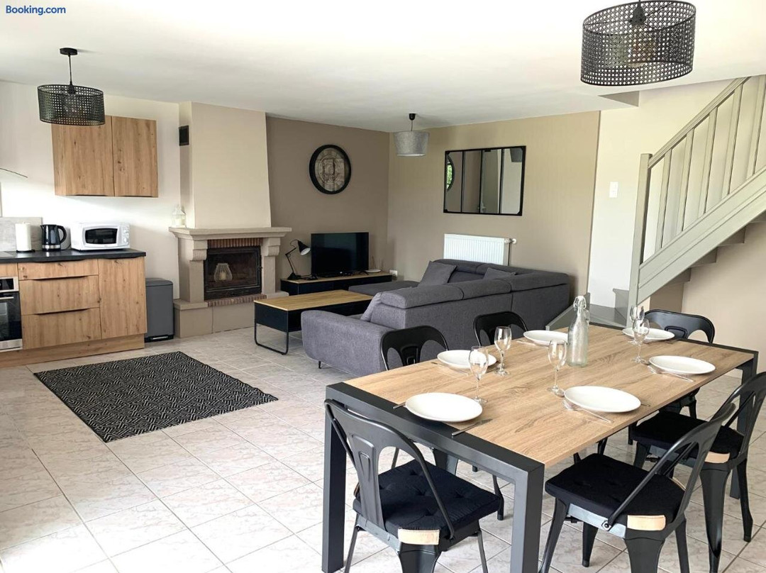Cottages La Chenerie