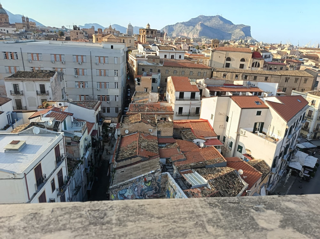 Terradamare Cooperativa Turistica a Palermo-巴勒莫必去景点