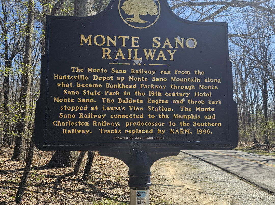 Monte Sano State Park-亨茨维尔必去景点