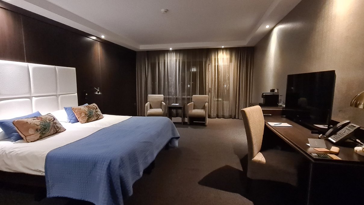 格罗宁根基德罗伊克梵瓦尔克酒店-官方