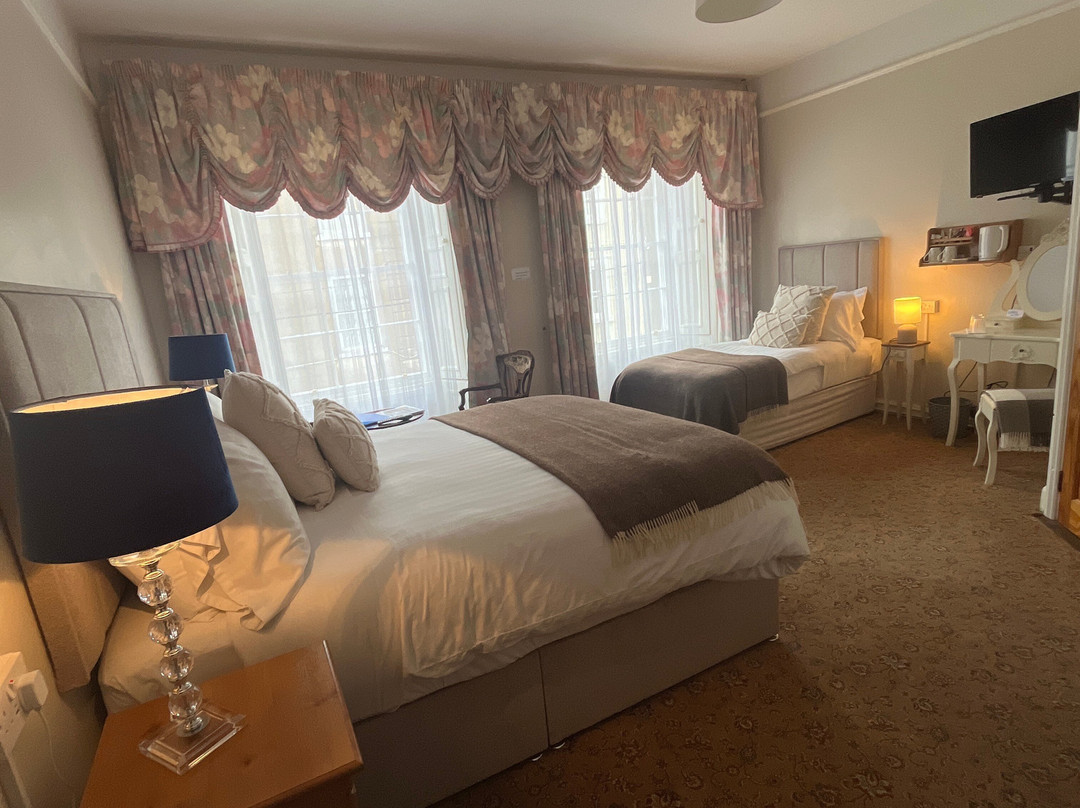 阿什莫尔住宿加早餐旅馆主图