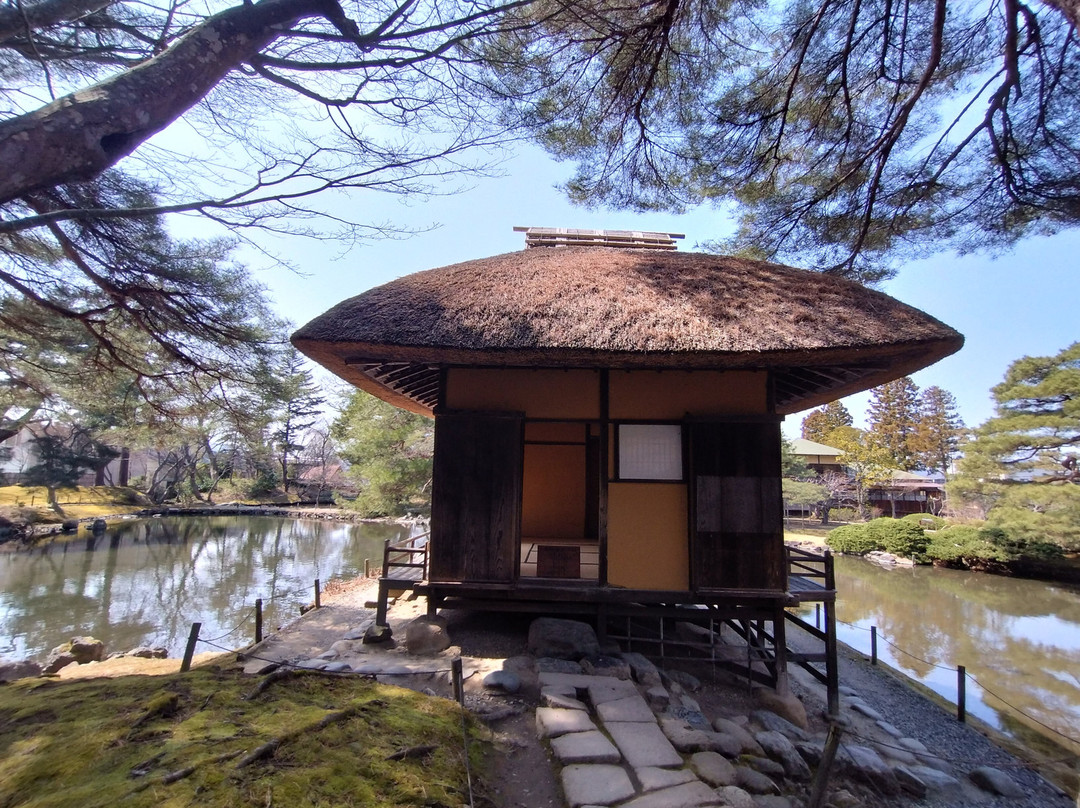 御薬园-会津若松市必去景点