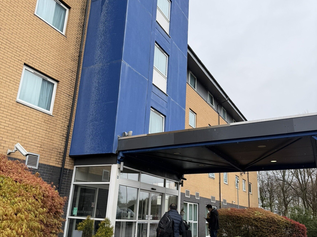 伯明翰星城智选假日酒店主图