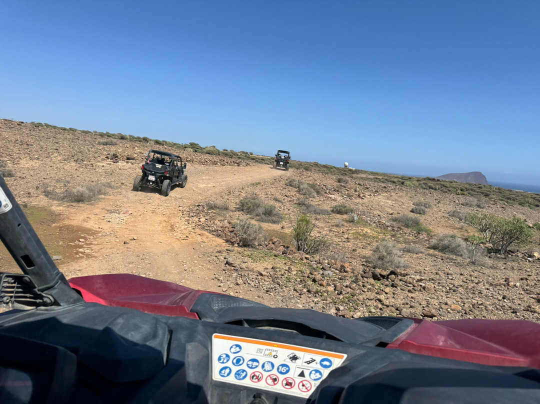 King Buggy Tenerife-Las Chafiras必去景点