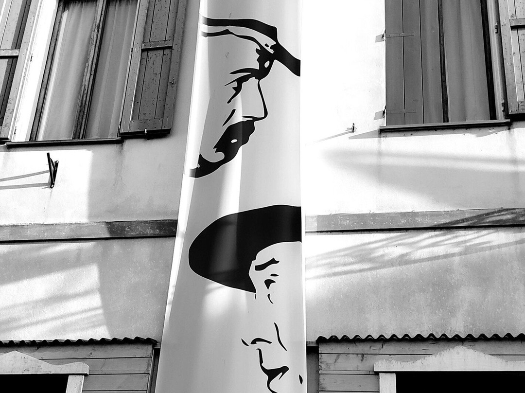 Museo di Peppone e Don Camillo-Brescello必去景点