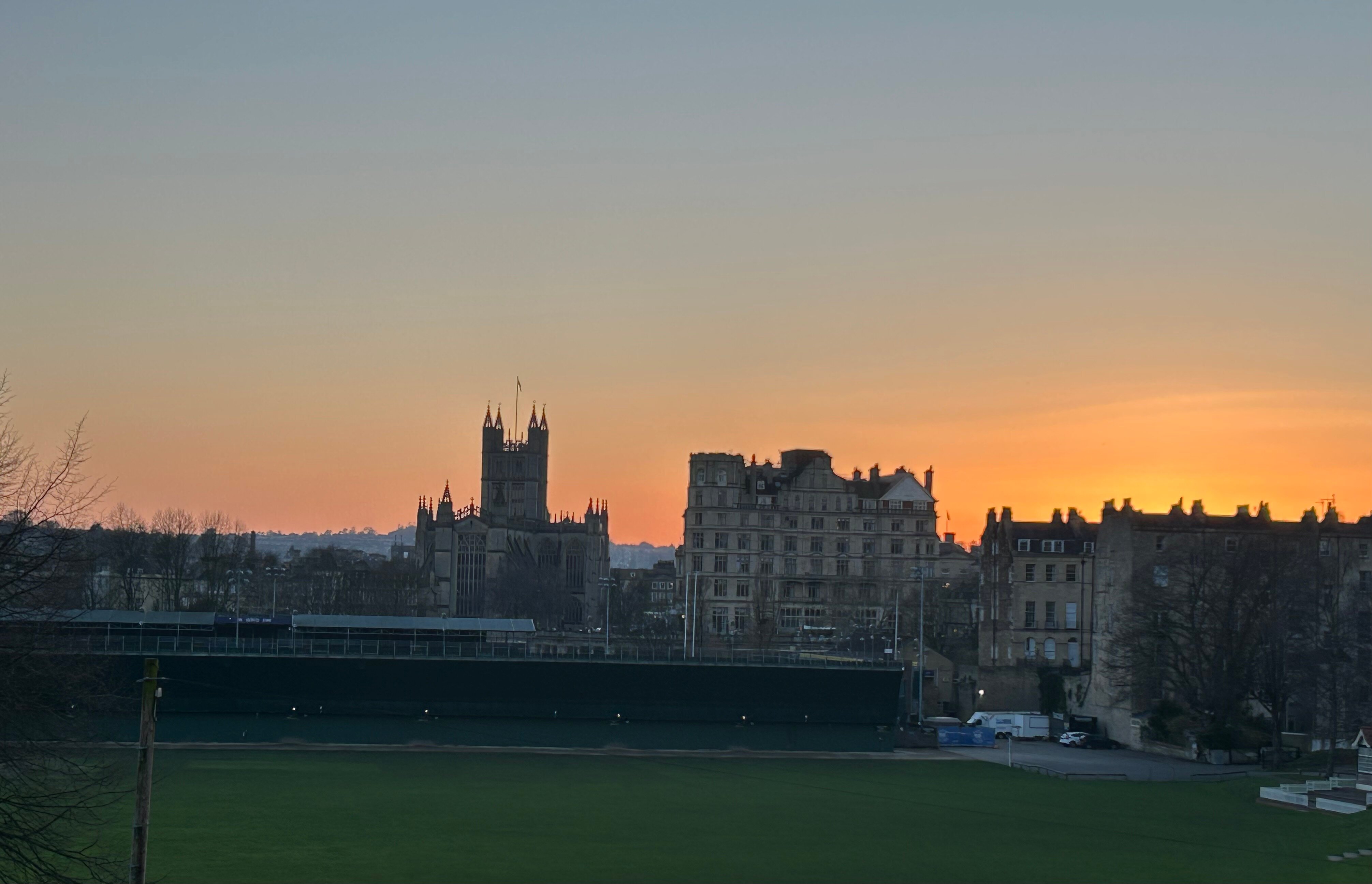 伯德巴斯酒店-酒店景观