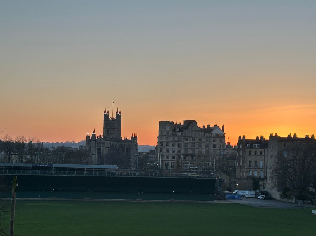 伯德巴斯酒店主图