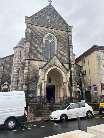 Eglise Saint Joseph de Biarritz-比亚里茨必去景点