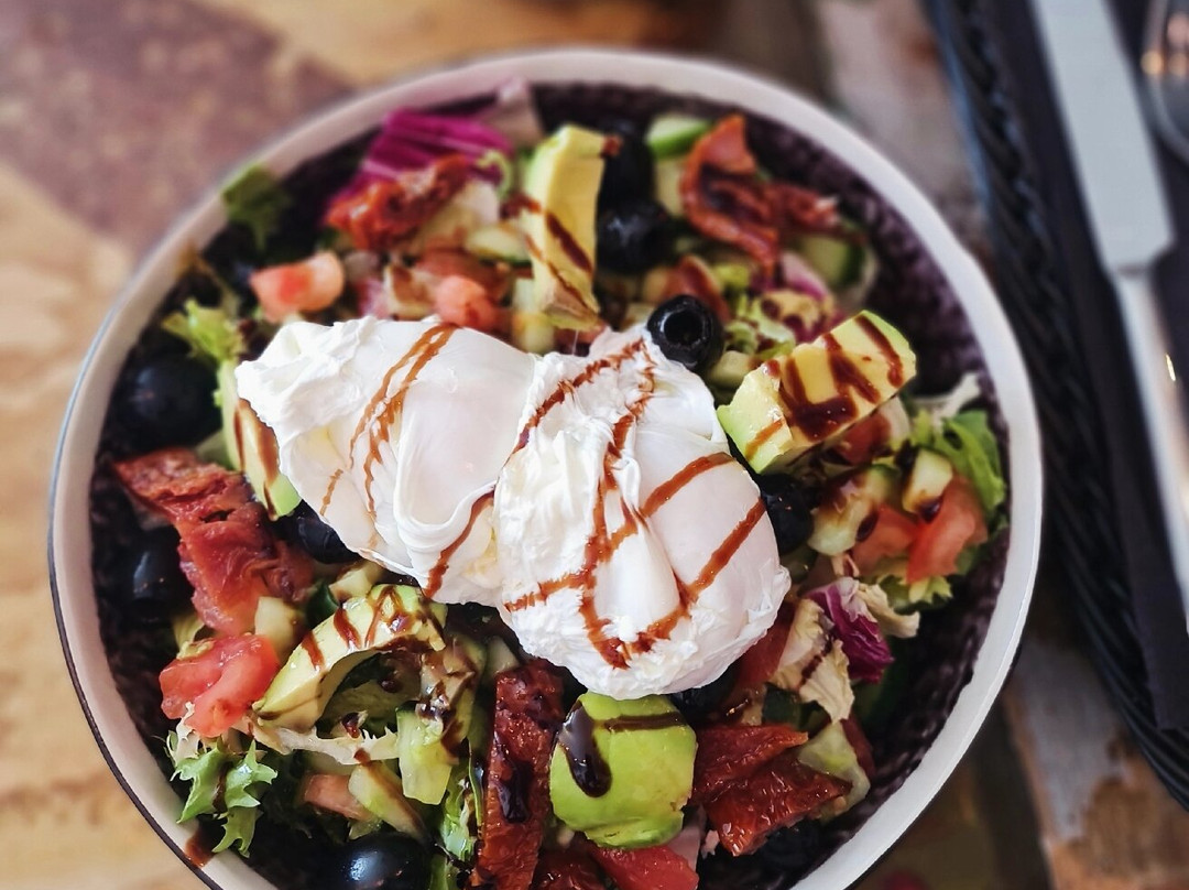 2eat Falafel & Hummus