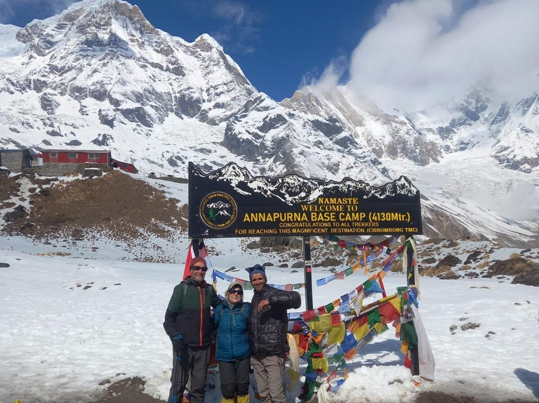 Travel Himalaya Nepal Trek Experience-博卡拉必去景点