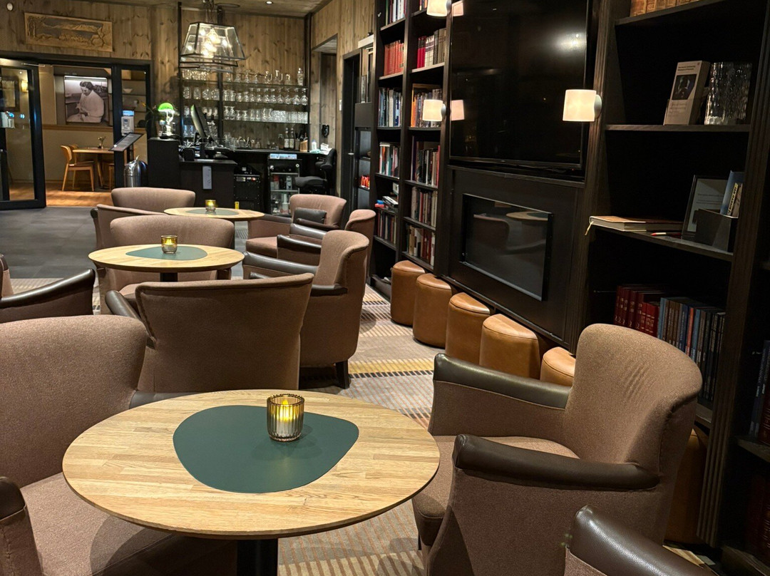 沃兰哲西泰斯特酒店主图