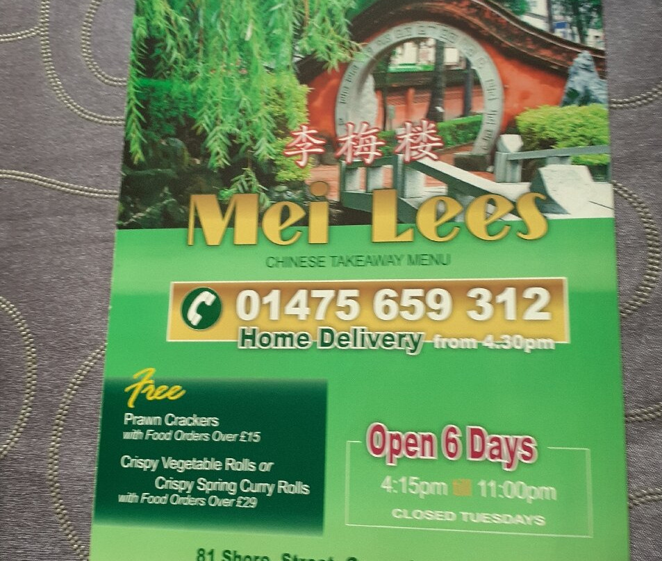 Mei lees