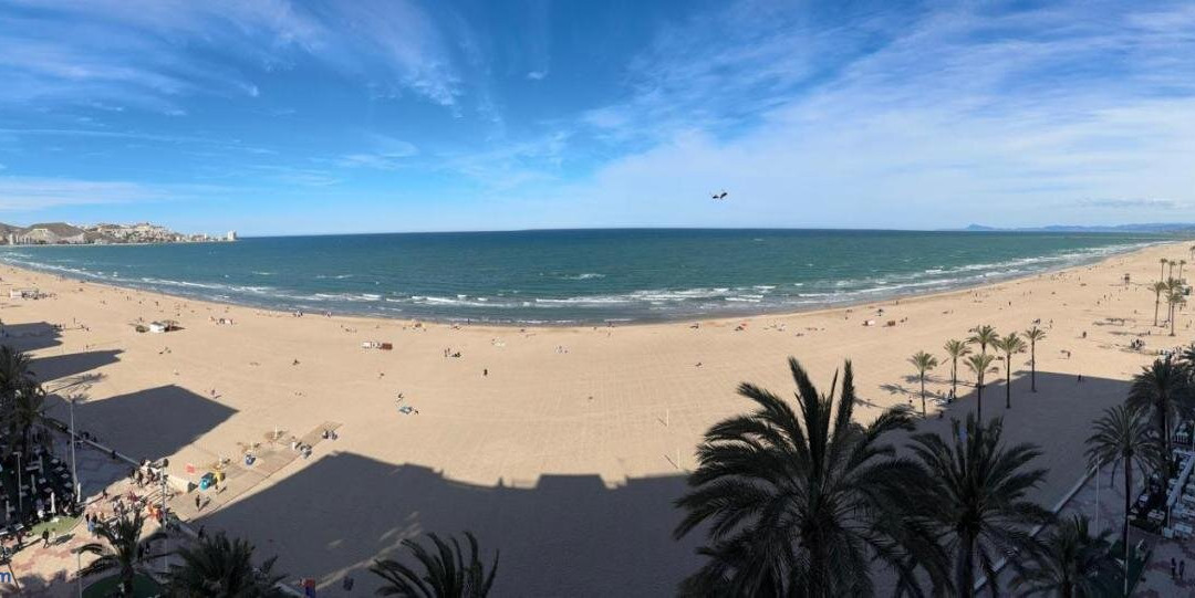 Apartamentos Gema Primera Linea Cullera