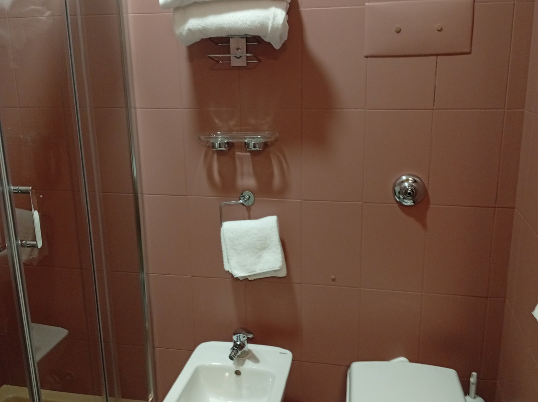 圣佩莱格里诺特尔梅帕帕贝斯酒店主图