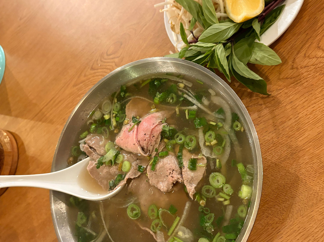 Thunderbird Pho
