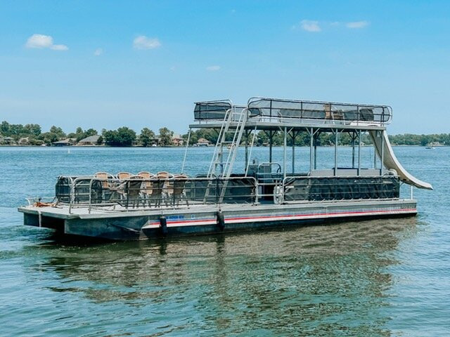 Nauti-Dayz Boat Rentals-Montgomery必去景点