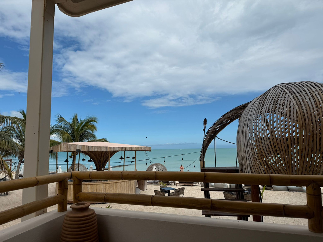 Ana y Jose Hotel Beach Club Holbox