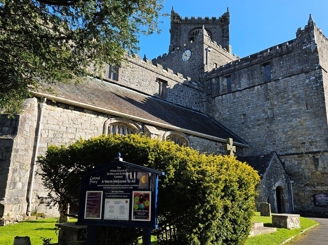 Cartmel Priory-Cartmel必去景点