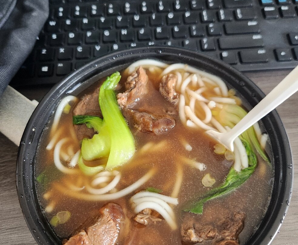 Dumpling District