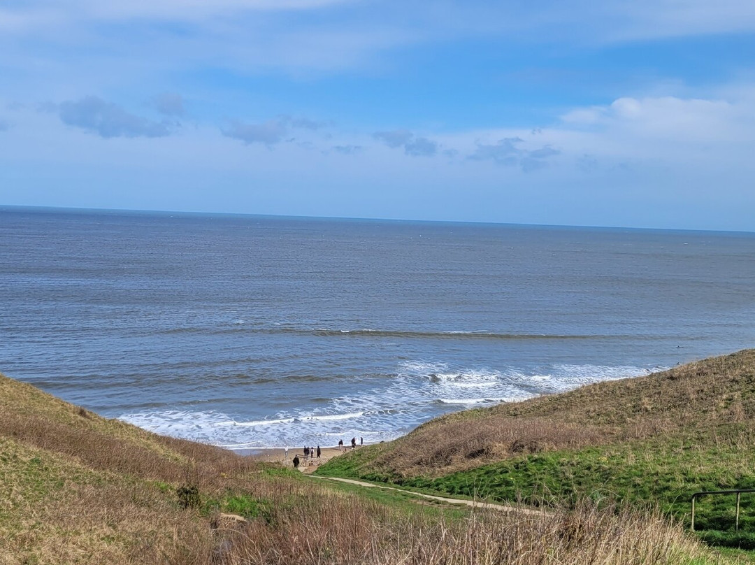 Cayton Bay Beach-Cayton必去景点